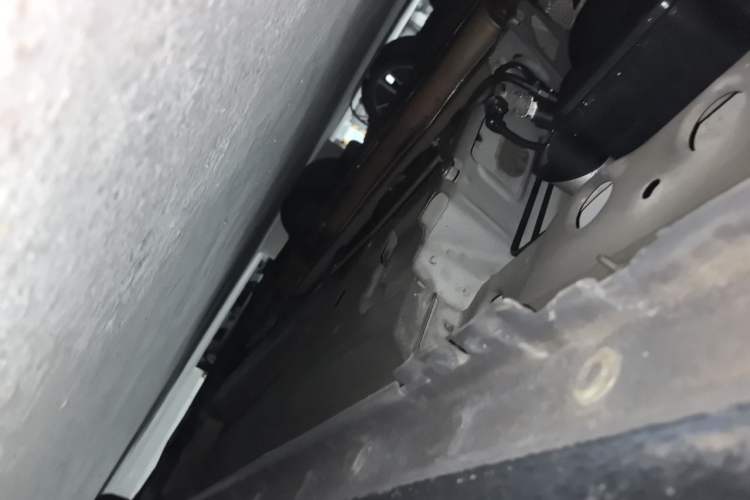Used Buick LaCrosse 2011 2.4L SIDI Haoya Edition Chassis Rear Right