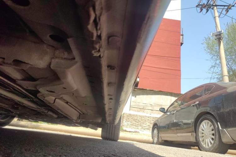 Used Buick LaCrosse 2011 2.4L SIDI Comfort Sunroof Version Chassis Rear Right