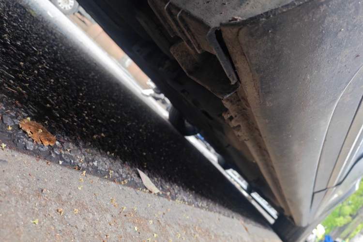 Used Buick LaCrosse 2011 2.4L SIDI Haoya Edition Chassis Rear Right