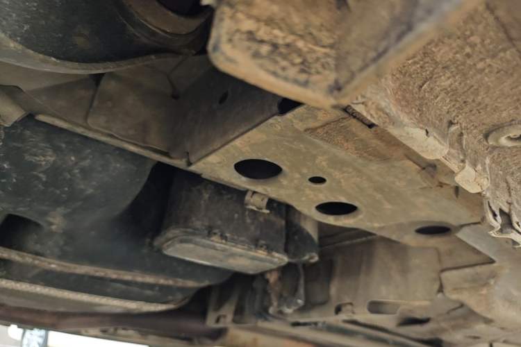 Used Buick LaCrosse 2011 2.4L SIDI Luxury Edition Chassis Rear Right