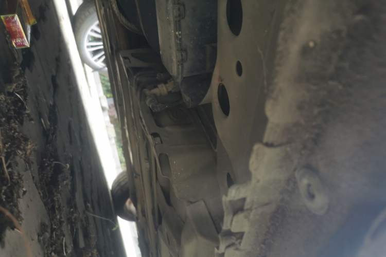 Used Buick LaCrosse 2011 2.0T Flagship Edition Chassis Rear Right