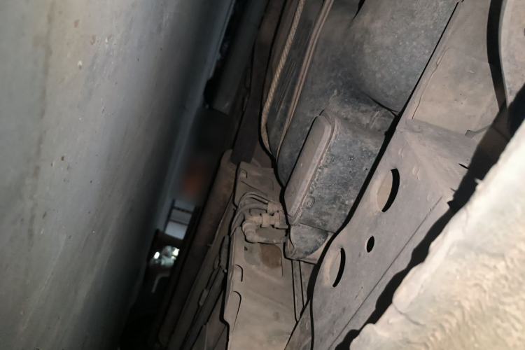 Used Buick LaCrosse 2011 2.4L SIDI Haoya Edition Chassis Rear Right