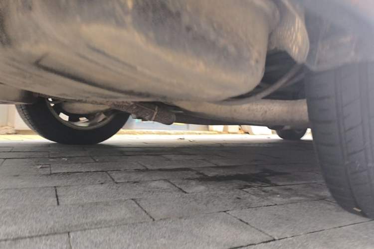 Used Buick LaCrosse 2011 2.4L SIDI Haoya Edition Chassis Rear Right