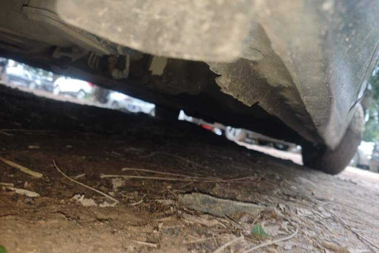 Used Buick LaCrosse 2011 2.4L SIDI Haoya Edition Chassis Rear Right