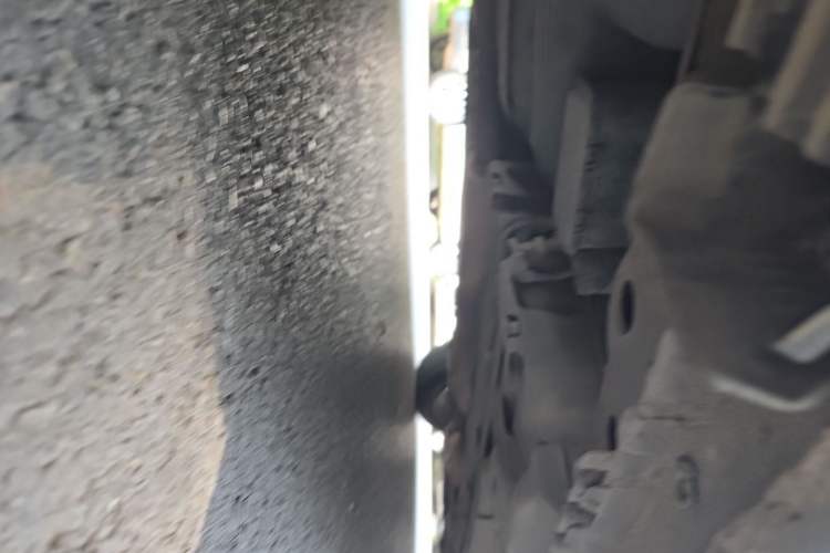 Used Buick LaCrosse 2011 2.4L SIDI Haoya Edition Chassis Rear Right