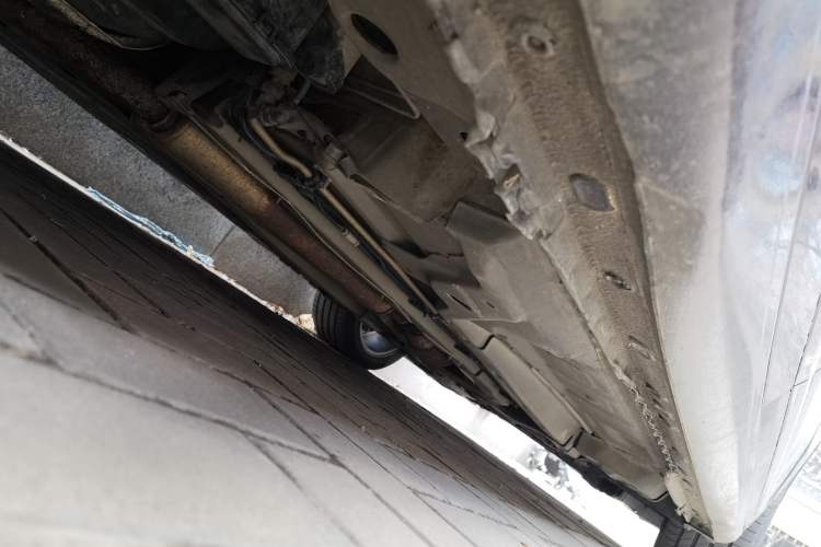 Used Buick LaCrosse 2011 2.4L SIDI Luxury Edition Chassis Rear Right