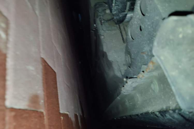 Used Buick LaCrosse 2011 2.4L SIDI Haoya Edition Chassis Rear Right