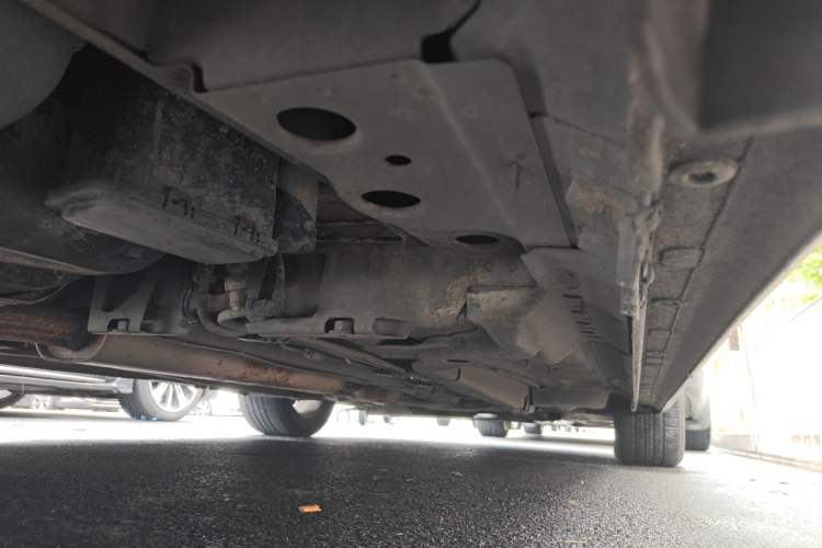 Used Buick LaCrosse 2011 2.4L SIDI Elegant Edition Chassis Rear Right
