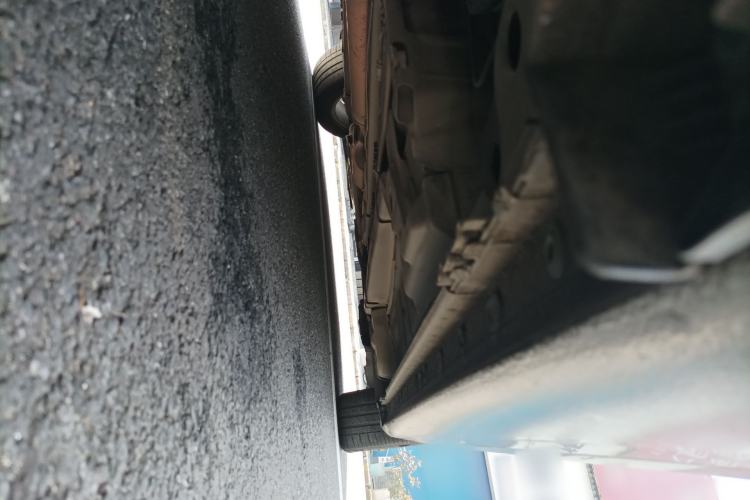 Used Buick LaCrosse 2011 2.4L SIDI Elegant Edition Chassis Rear Right