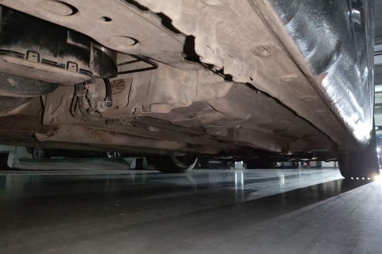 Used Buick LaCrosse 2011 2.4L SIDI Elegant Edition Chassis Rear Right