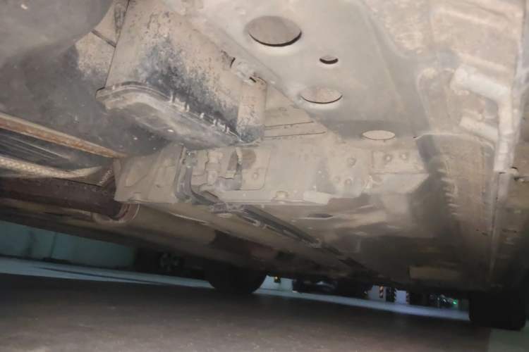 Used Buick LaCrosse 2011 2.4L SIDI Elegant Edition Chassis Rear Right