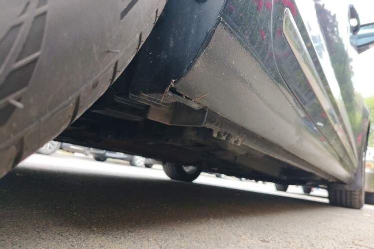 Used Buick LaCrosse 2011 2.4L SIDI Haoya Edition Chassis Rear Right