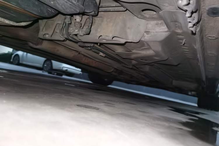 Used Buick LaCrosse 2011 2.4L SIDI Luxury Edition Chassis Rear Right