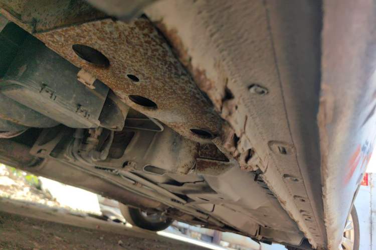 Used Buick LaCrosse 2011 2.4L SIDI Haoya Edition Chassis Rear Right