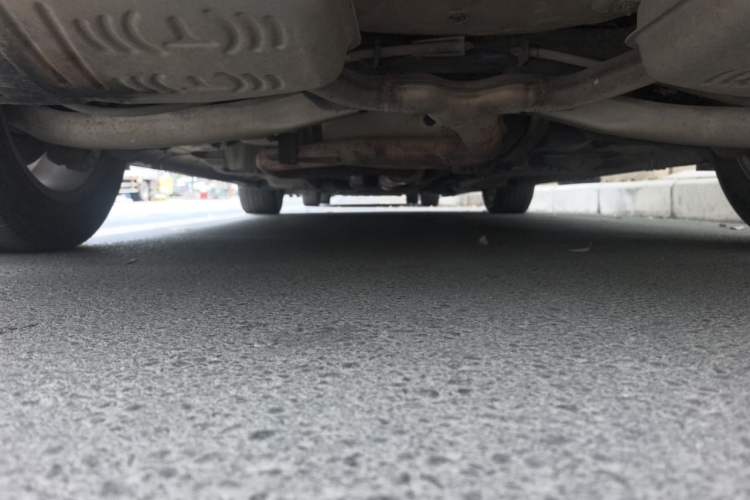 Used Buick LaCrosse 2011 2.4L SIDI Comfort Sunroof Version Chassis Rear