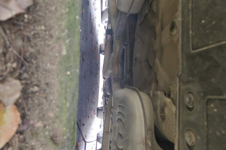 Used Buick LaCrosse 2011 2.4L SIDI Haoya Edition Chassis Rear