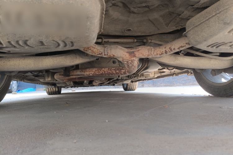 Used Buick LaCrosse 2011 2.4L SIDI Luxury Edition Chassis Rear