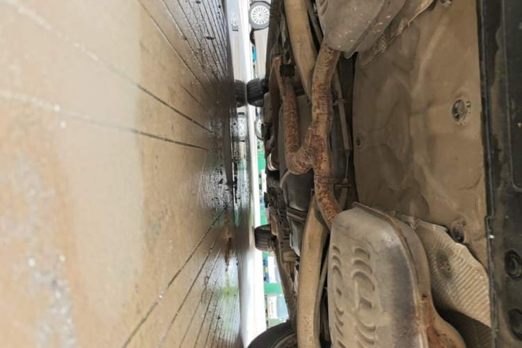 Used Buick LaCrosse 2011 2.4L SIDI Elegant Edition Chassis Rear
