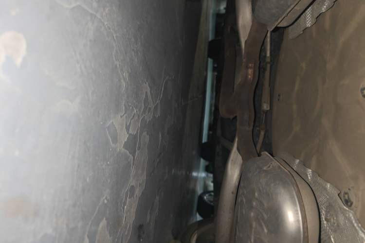 Used Buick LaCrosse 2011 2.4L SIDI Luxury Edition Chassis Rear