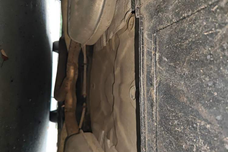 Used Buick LaCrosse 2011 2.4L SIDI Comfort Sunroof Version Chassis Rear