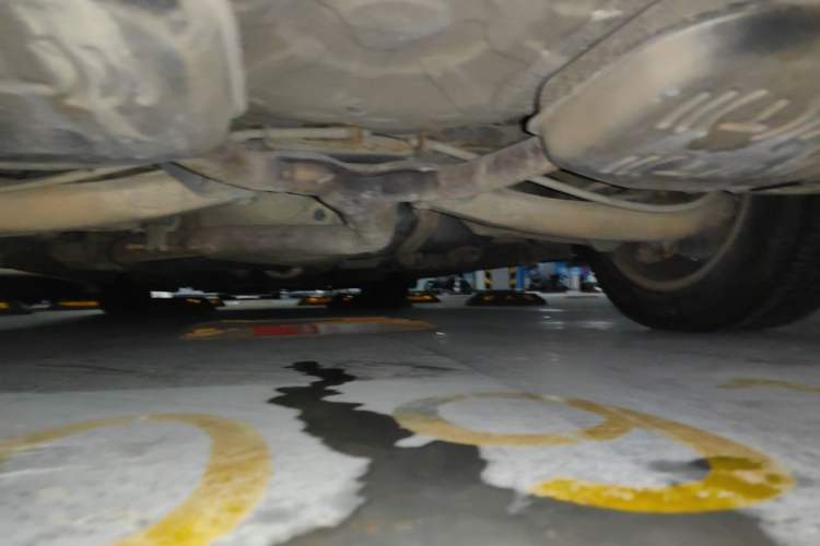 Used Buick LaCrosse 2011 2.4L SIDI Elegant Edition Chassis Rear