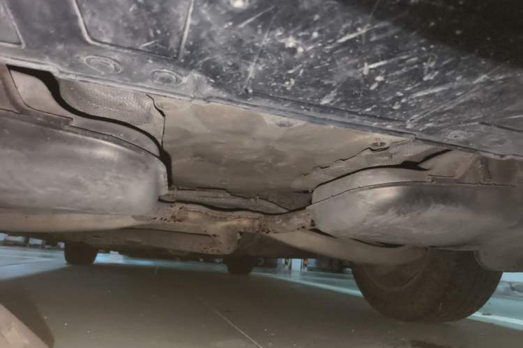 Used Buick LaCrosse 2011 2.4L SIDI Haoya Edition Chassis Rear