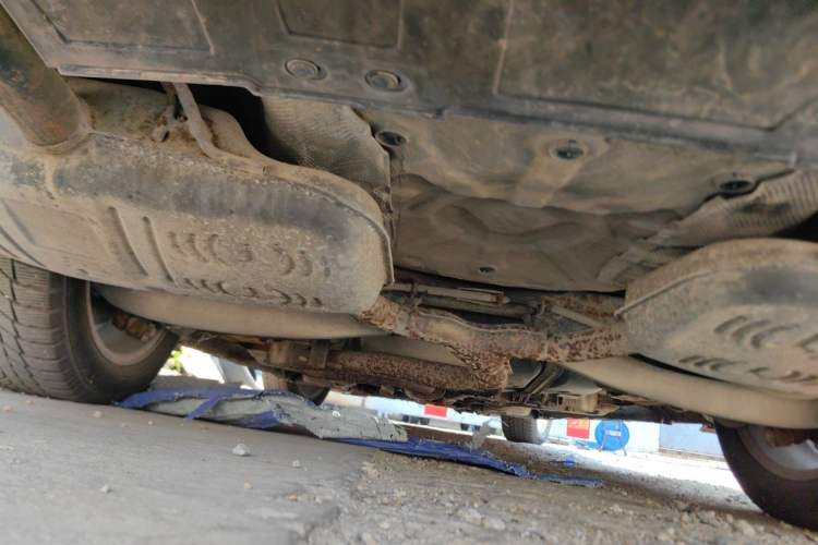 Used Buick LaCrosse 2011 2.4L SIDI Haoya Edition Chassis Rear
