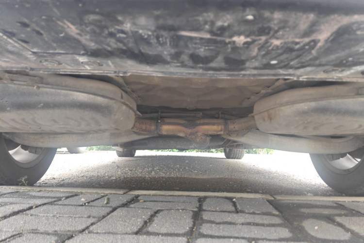 Used Buick LaCrosse 2011 2.4L SIDI Elegant Edition Chassis Rear