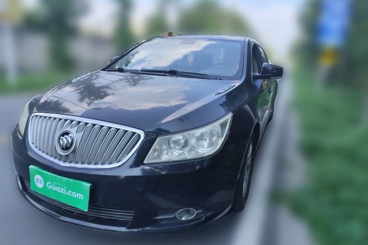 Ojetý Buick LaCrosse 2011 2.4L SIDI Elegant Edition Guazi used car, China used car export, Used car for sale, Used cars, Cheapest cars for sale