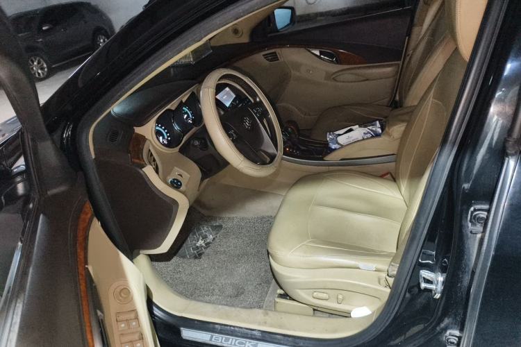 Used Buick LaCrosse 2011 2.4L SIDI Haoya Edition Driver Seat
