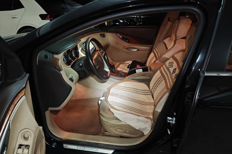 Used Buick LaCrosse 2011 2.4L SIDI Haoya Edition Driver Seat