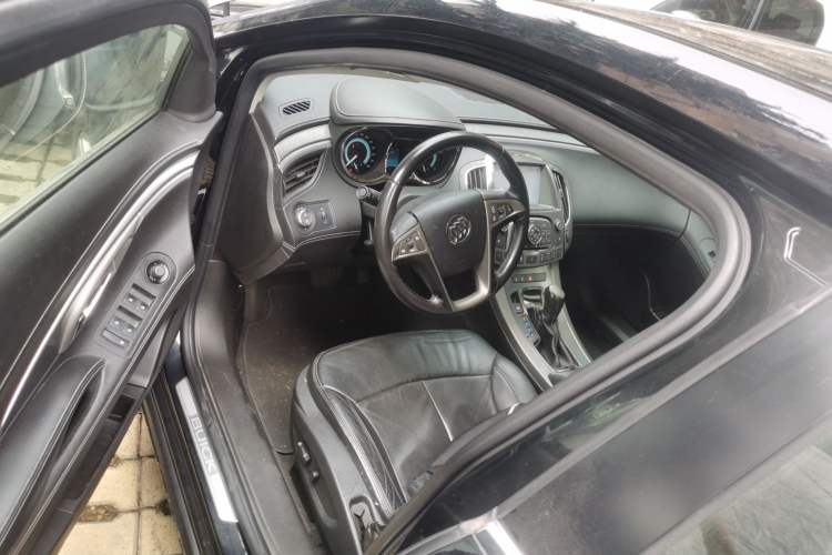 Used Buick LaCrosse 2011 2.0T Flagship Edition Driver Seat