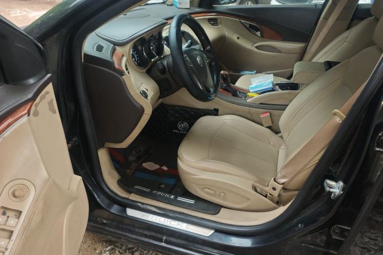 Used Buick LaCrosse 2011 2.4L SIDI Haoya Edition Driver Seat
