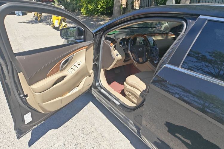 Used Buick LaCrosse 2011 2.4L SIDI Luxury Edition Driver Seat