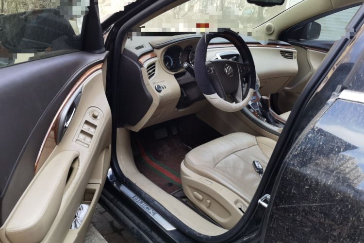 Used Buick LaCrosse 2011 2.4L SIDI Luxury Edition Driver Seat