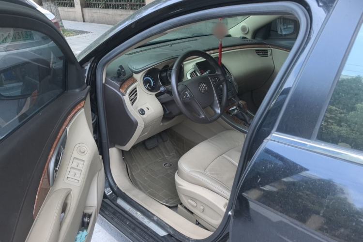 Used Buick LaCrosse 2011 2.4L SIDI Comfort Sunroof Version Driver Seat