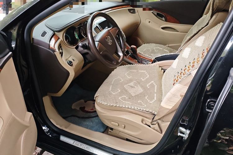 Used Buick LaCrosse 2011 2.4L SIDI Elegant Edition Driver Seat