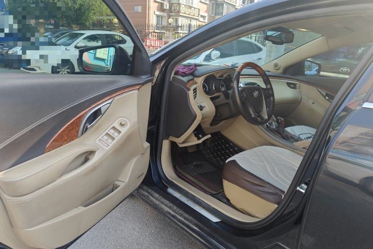 Used Buick LaCrosse 2011 2.4L SIDI Luxury Edition Driver Seat