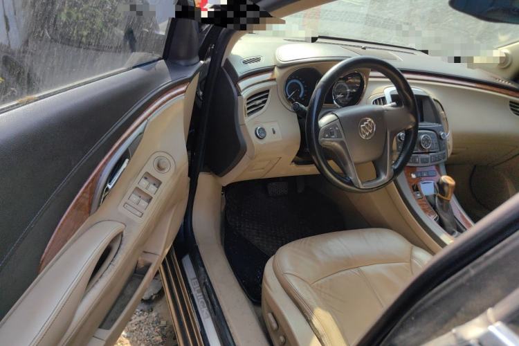 Used Buick LaCrosse 2011 2.4L SIDI Haoya Edition Driver Seat