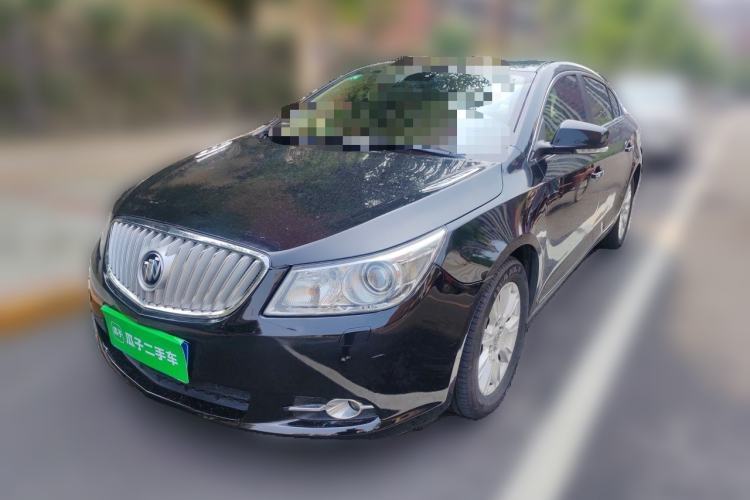 Ojetý Buick LaCrosse 2011 2.4L SIDI Haoya Edition Guazi used car, China used car export, Used car for sale, Used  cars, Cheapest cars for sale