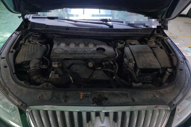Used Buick LaCrosse 2011 2.4L SIDI Comfort Edition Engine Bay