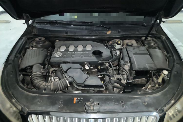 Used Buick LaCrosse 2011 2.4L SIDI Haoya Edition Engine Bay