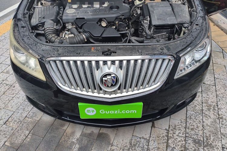 Used Buick LaCrosse 2011 2.4L SIDI Haoya Edition Engine Bay