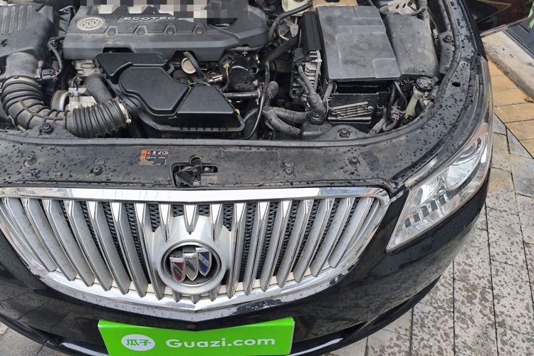 Used Buick LaCrosse 2011 2.4L SIDI Haoya Edition Engine Bay Left