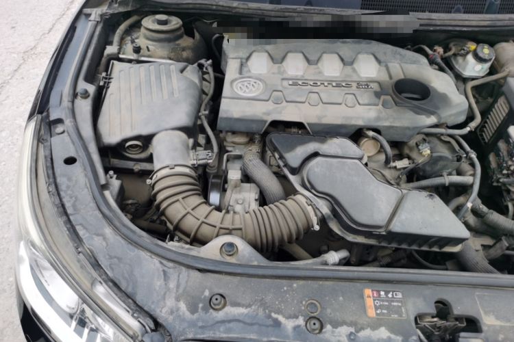 Used Buick LaCrosse 2011 2.4L SIDI Haoya Edition Engine Bay Right