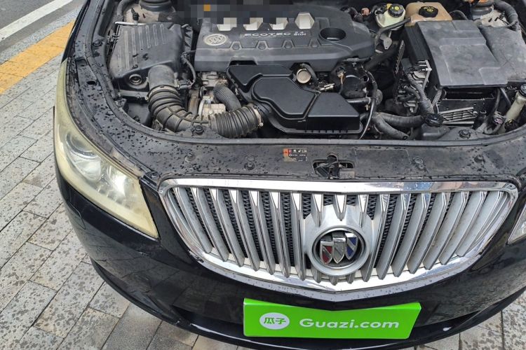 Used Buick LaCrosse 2011 2.4L SIDI Haoya Edition Engine Bay Right