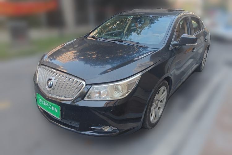 Ojetý Buick LaCrosse 2011 2.4L SIDI Haoya Edition Guazi used car, China used car export, Used car for sale, Used  cars, Cheapest cars for sale