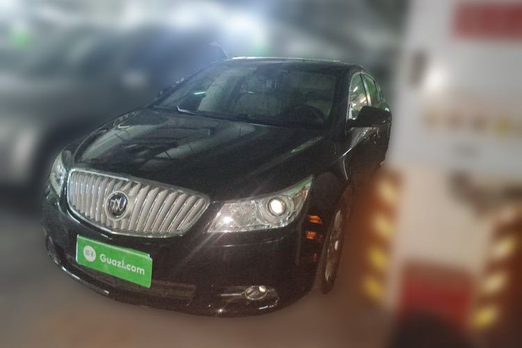 Used Buick LaCrosse 2011 2.4L SIDI Haoya Edition Guazi used car, China used car export, Used car for sale, Used  cars, Cheapest cars for sale