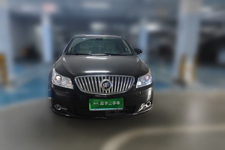 Used Buick LaCrosse 2011 2.4L SIDI Haoya Edition Front