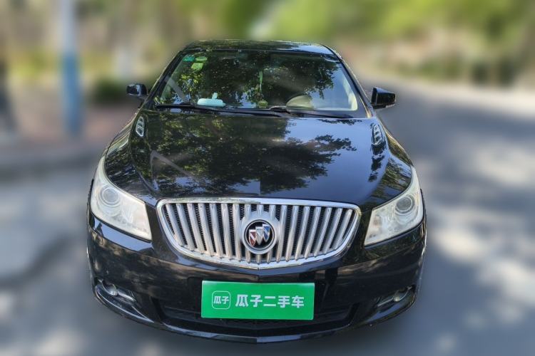 Used Buick LaCrosse 2011 2.4L SIDI Luxury Edition Front